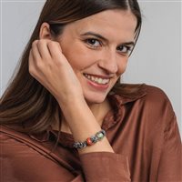 Charm Trollbeads Beads in vetro in Vetro TGLBE-20309 - TGLBE-20309